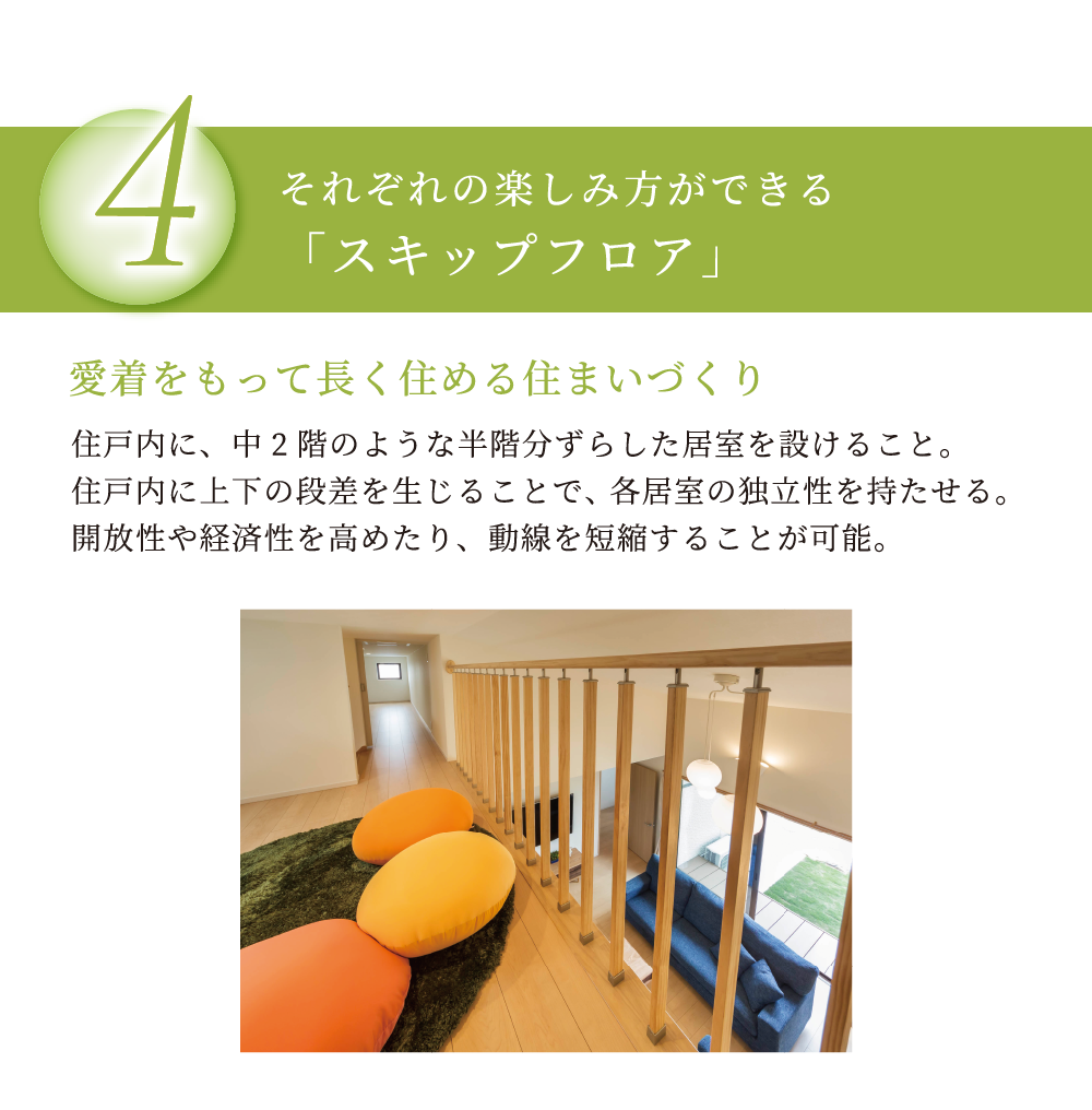 穏やかに暮らすための遮音性能
