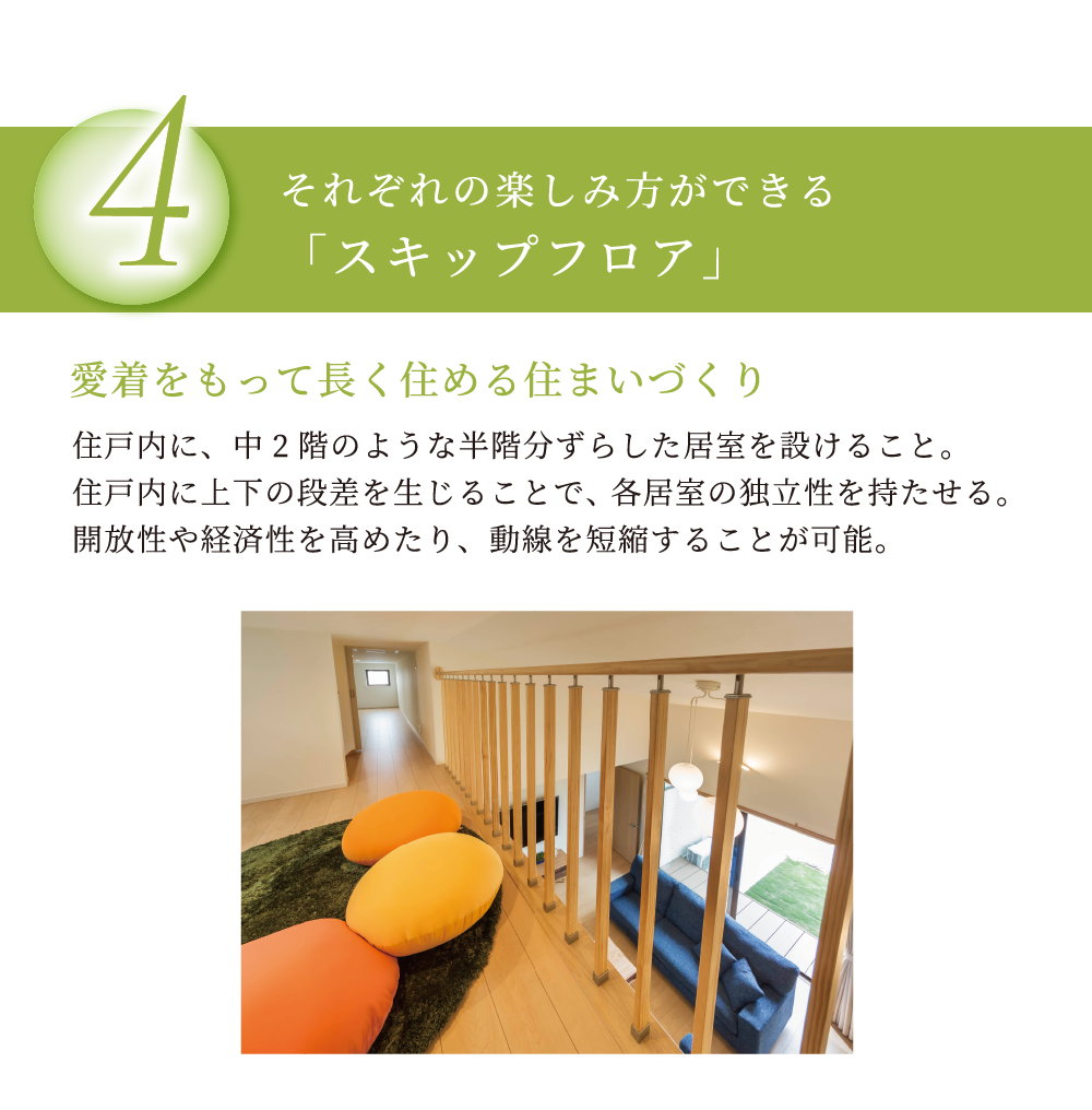 穏やかに暮らすための遮音性能